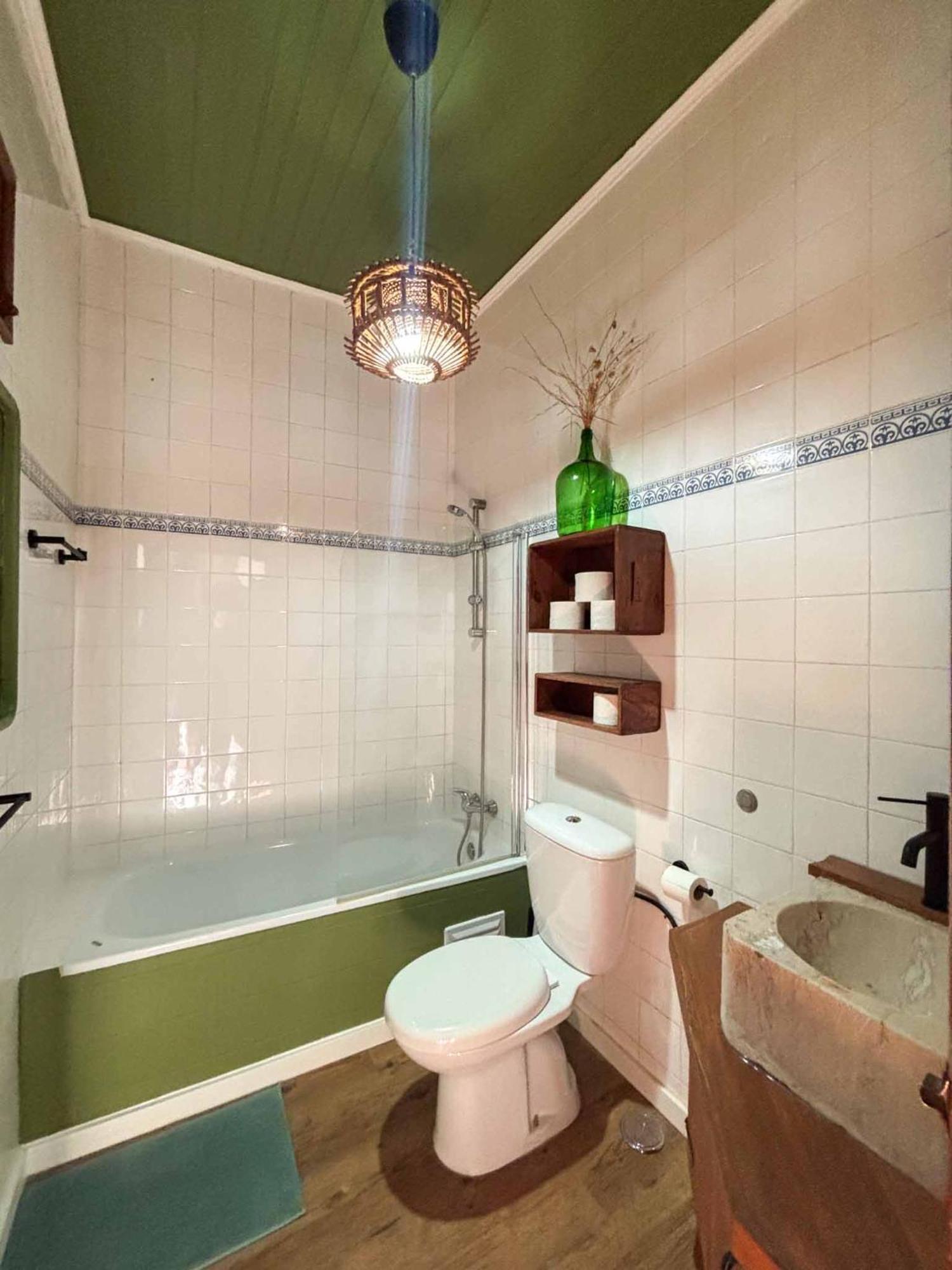 Oliva Guesthouse ヴィラ・フランカ・デ・シーラ エクステリア 写真