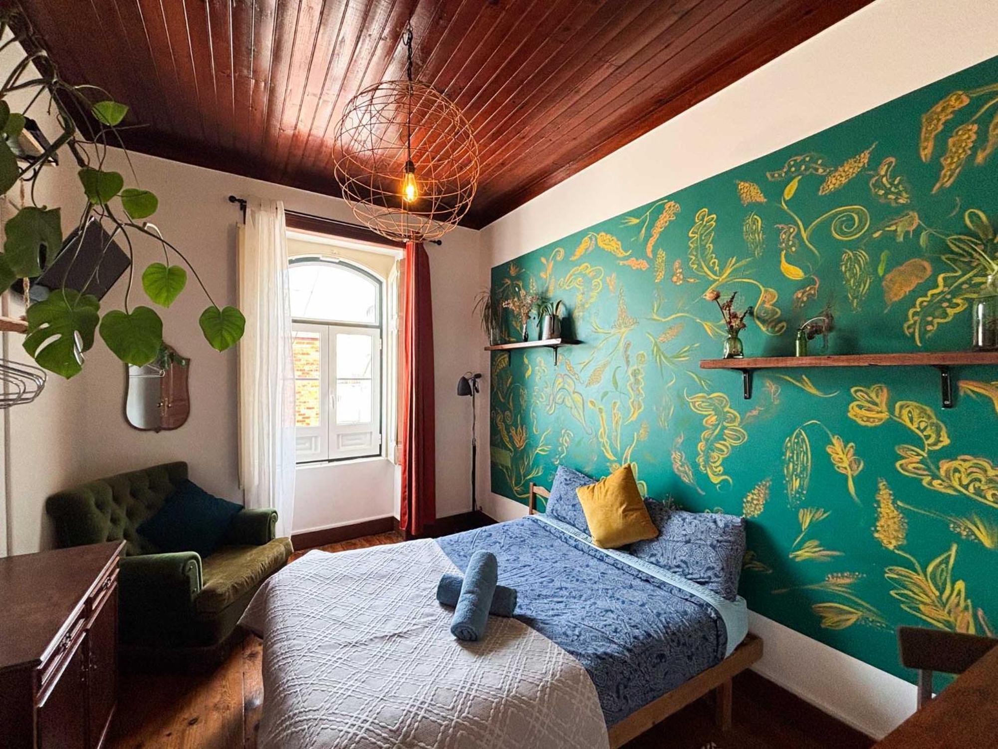 Oliva Guesthouse ヴィラ・フランカ・デ・シーラ エクステリア 写真