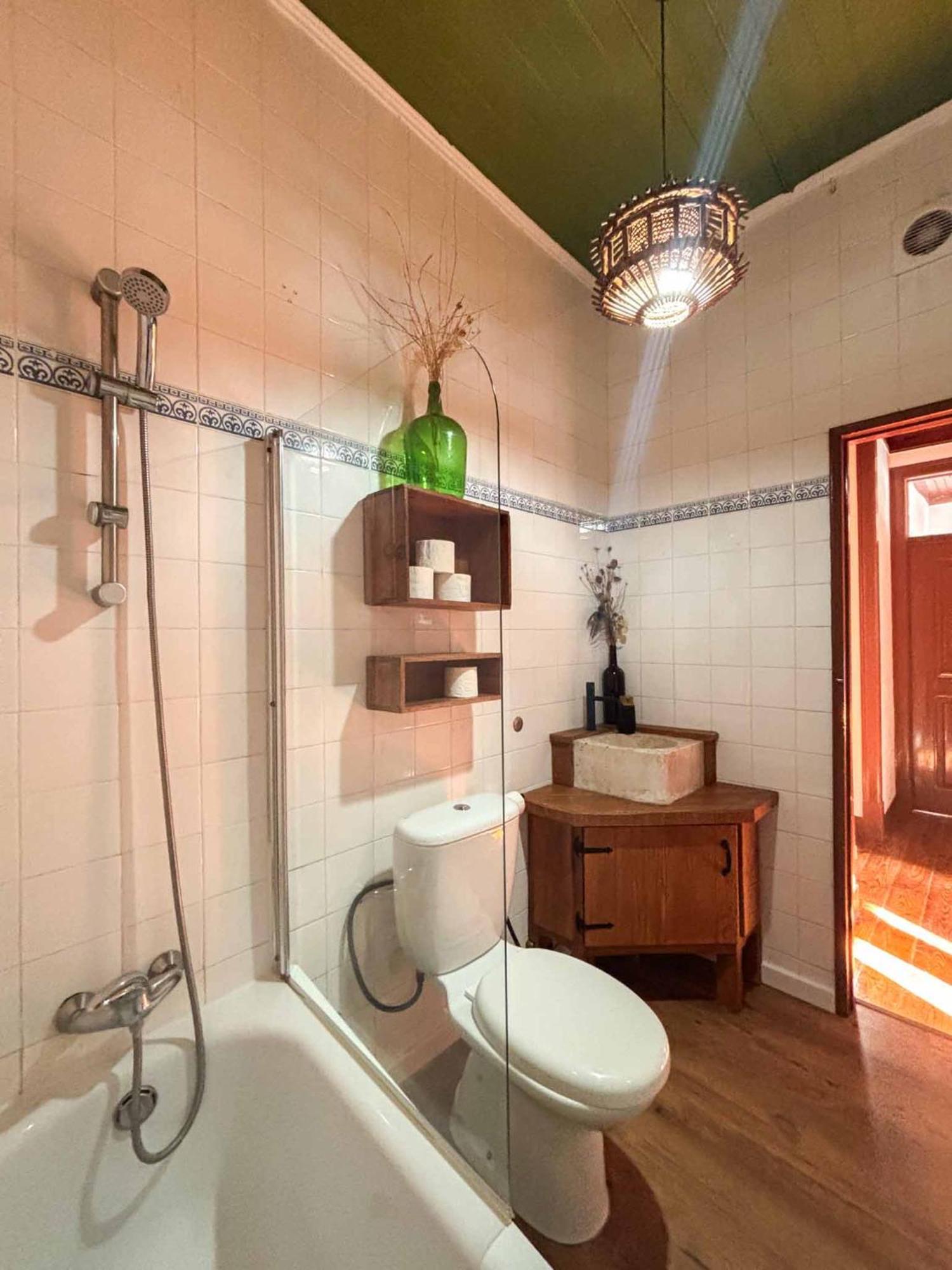 Oliva Guesthouse ヴィラ・フランカ・デ・シーラ エクステリア 写真