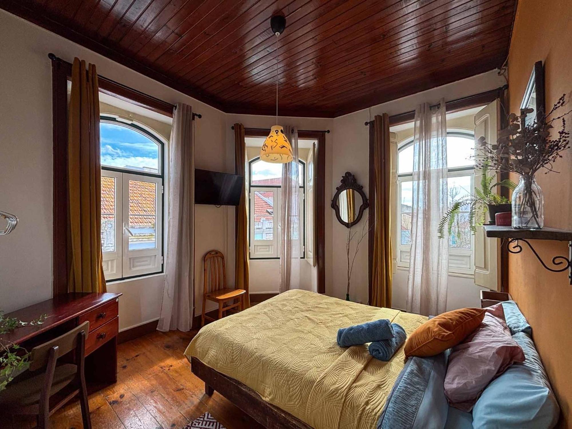 Oliva Guesthouse ヴィラ・フランカ・デ・シーラ エクステリア 写真