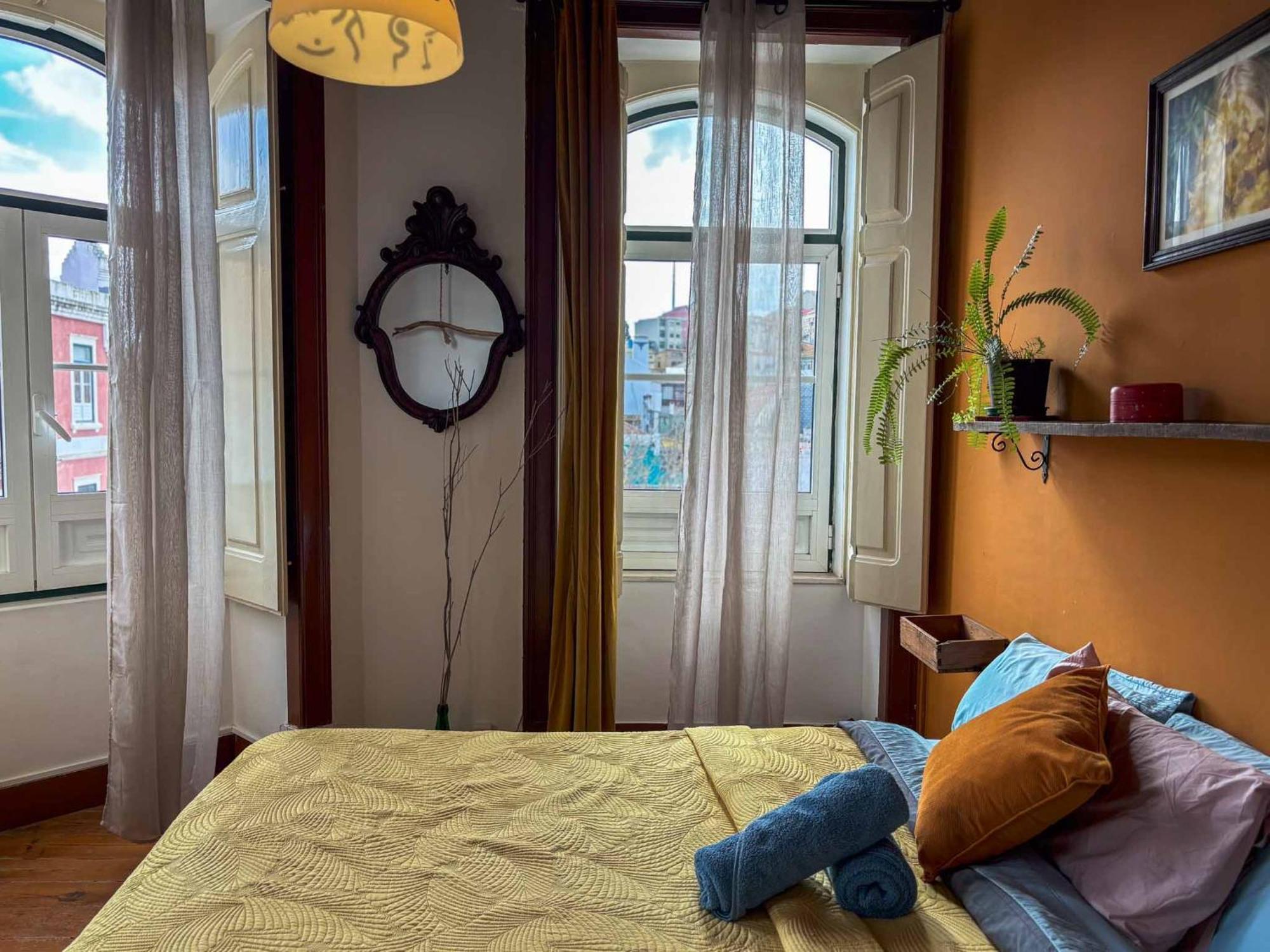 Oliva Guesthouse ヴィラ・フランカ・デ・シーラ エクステリア 写真